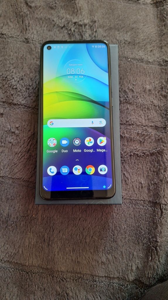 Vand telefon motorola G 9