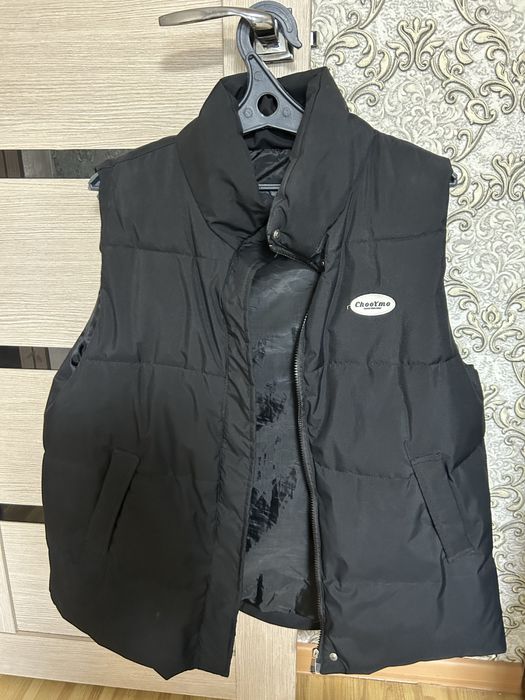 Зимний куртка, и безуровка