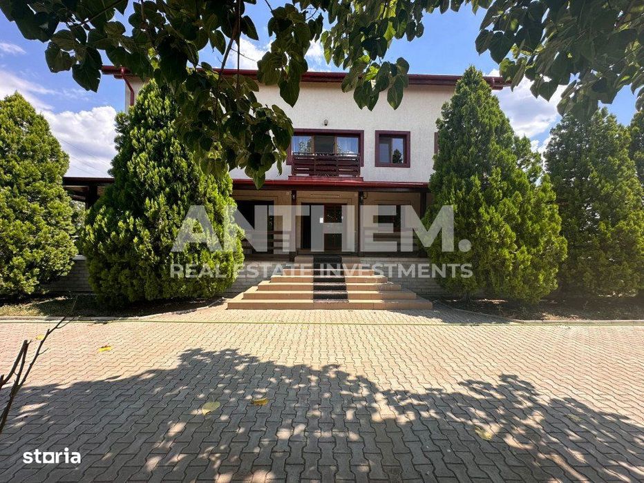 Vila 200mp Utili + Anexe si Teren 1.200mp Tancabesti