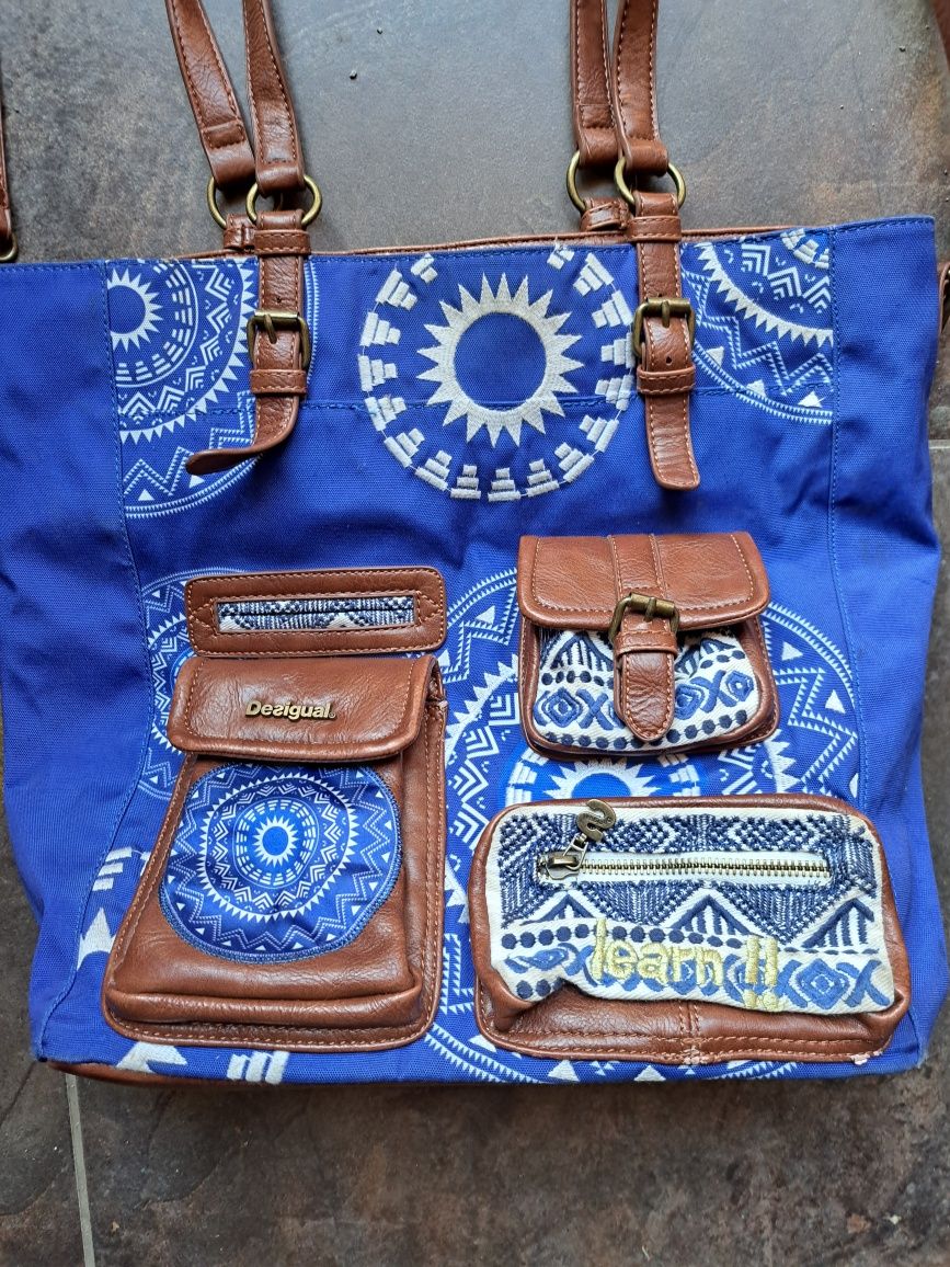 Дамска чанта Desigual