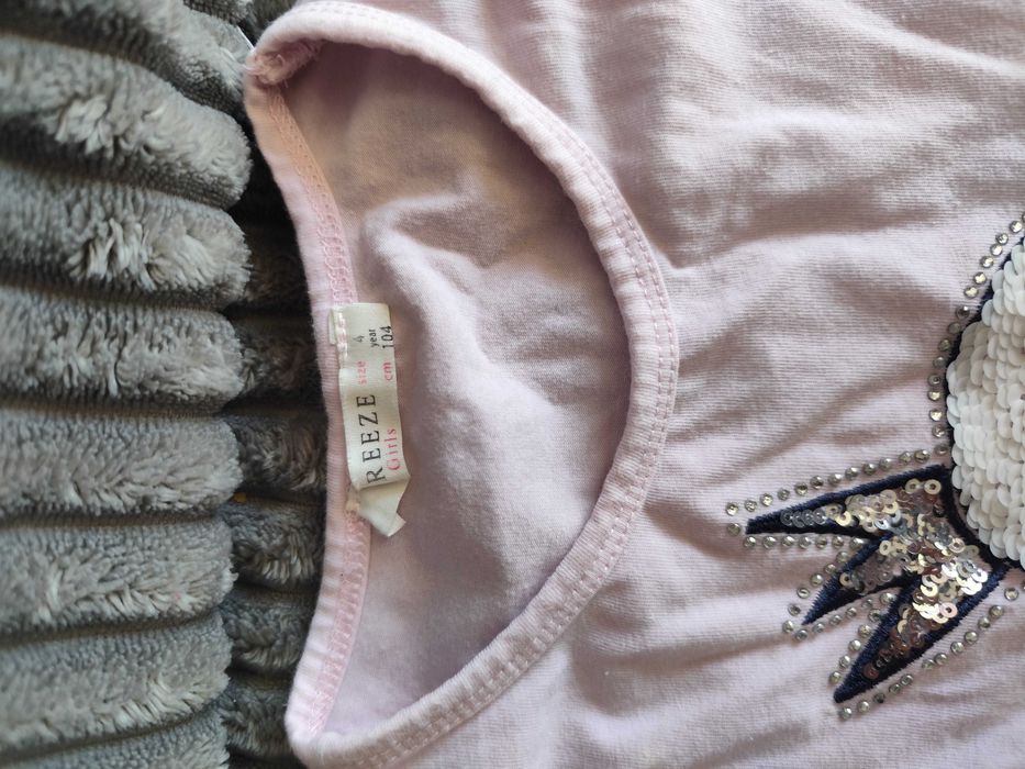 Детски лот от дрешки 3-4г