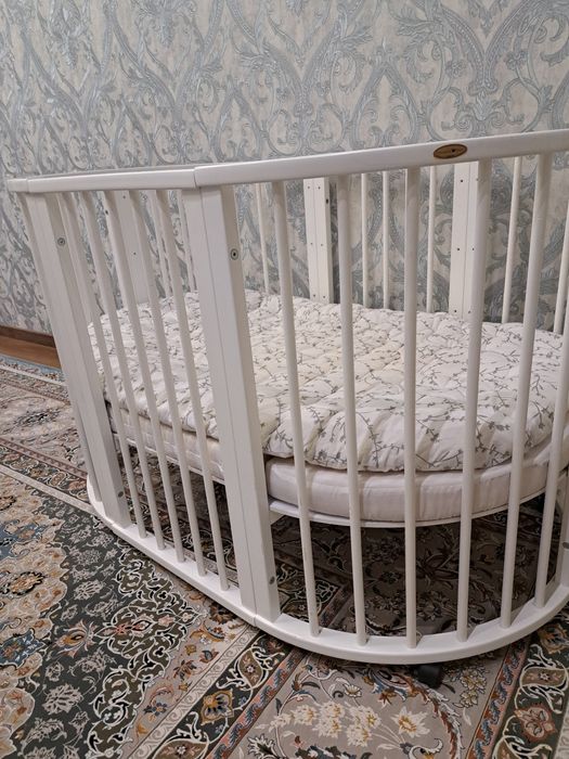 Детский кровать трансформер