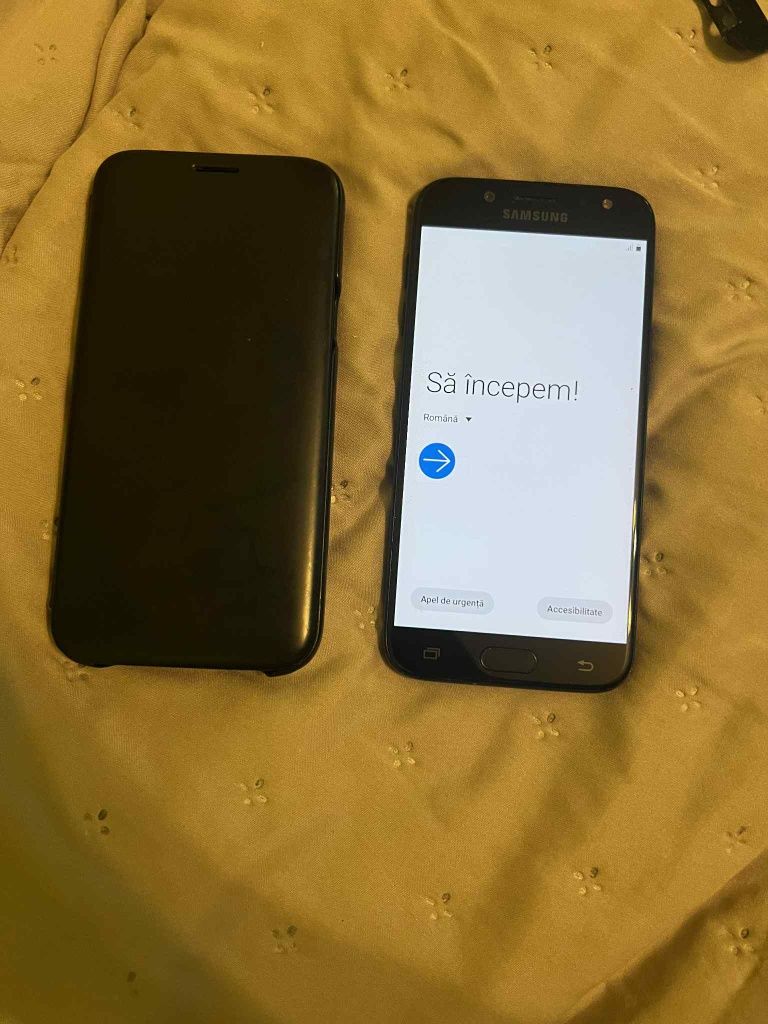 Telefon samsung j5 2017 varianta duos.