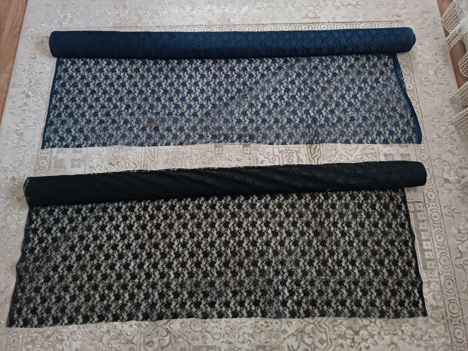 Продам гипюр ткань