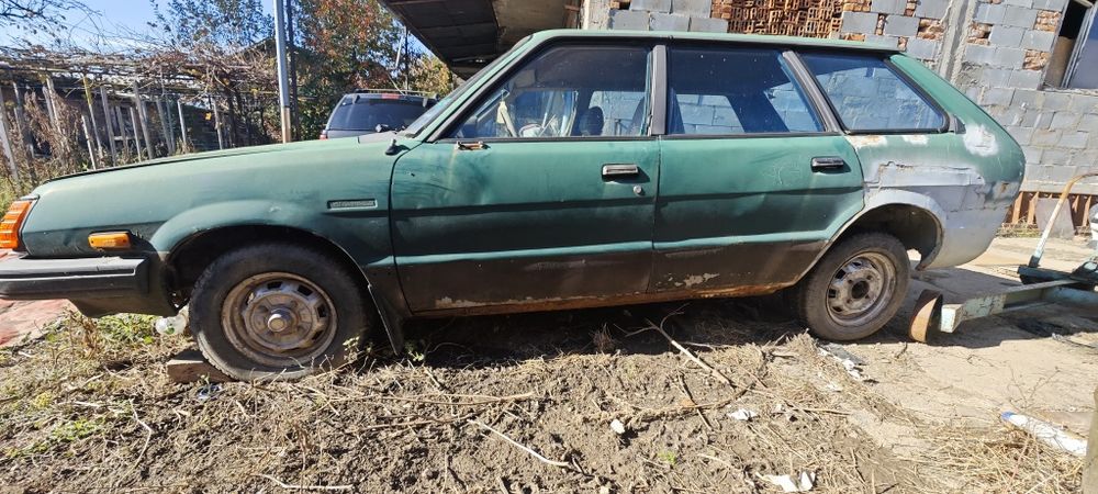 Subaru GL за части