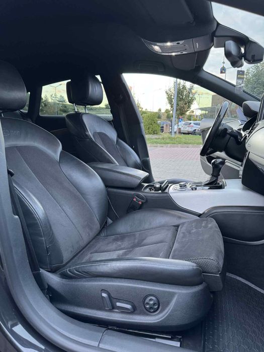 Audi a7 bi-tdi 2013 313cp