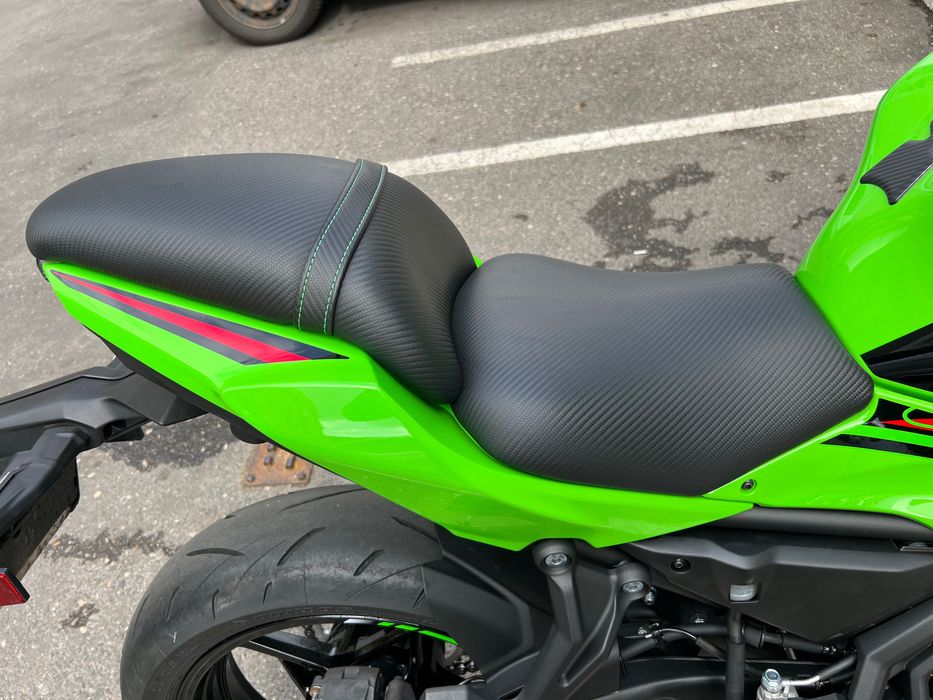 Kawasaki Ninja 650 KRT