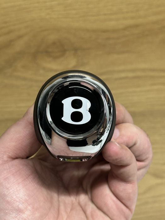 Nuca Schimbator Bentley Continental GT GTC 2018 2024 Piele OEM Piele