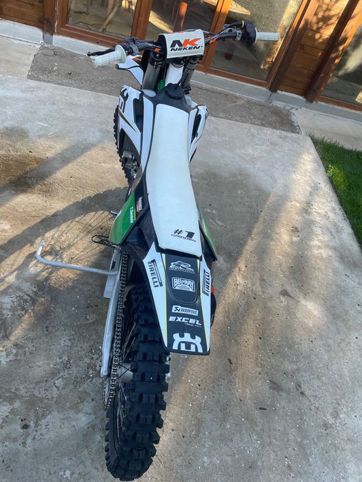 Husqvarna tc 125