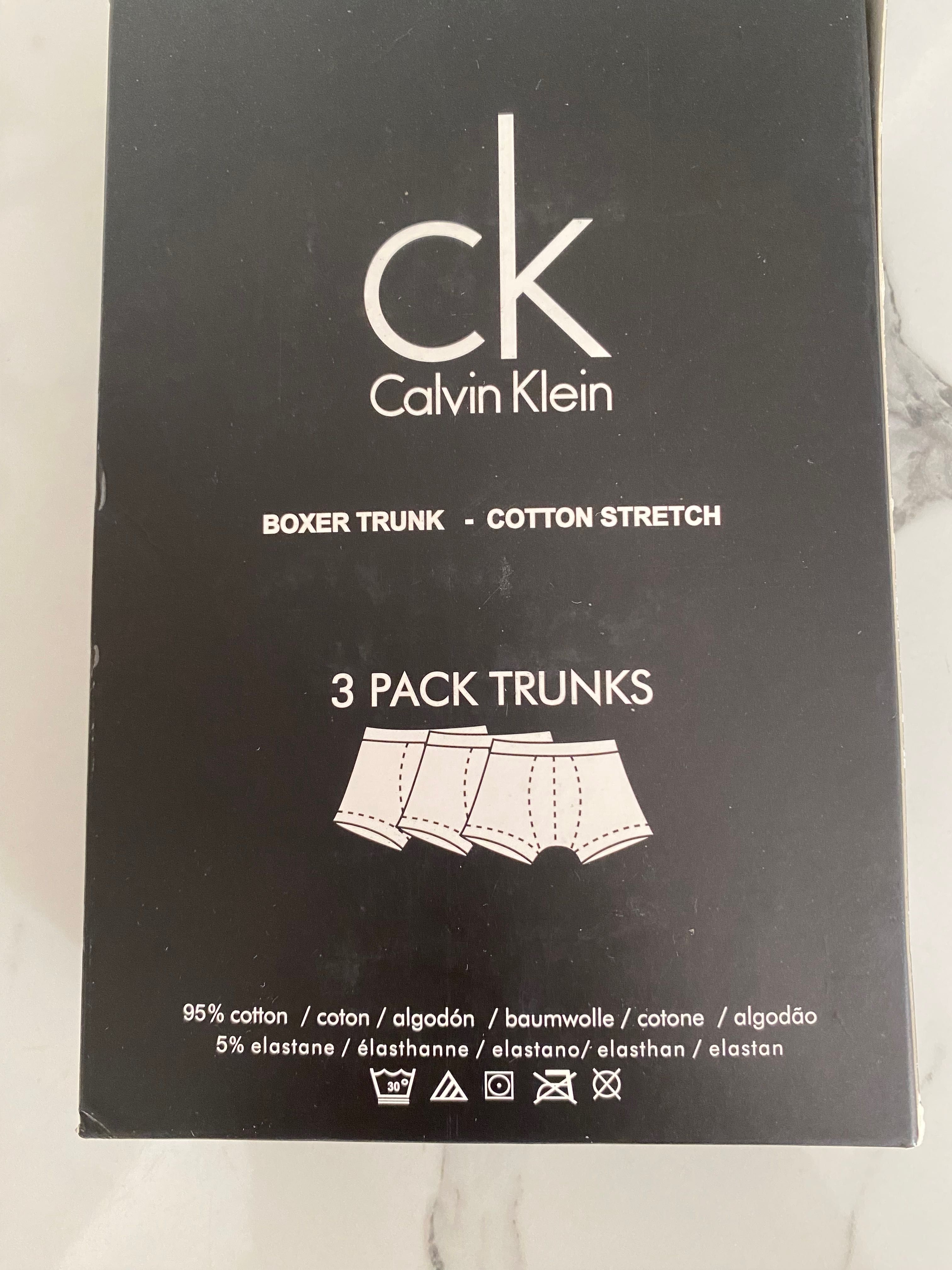 Мъжки боксерки Calvin klein