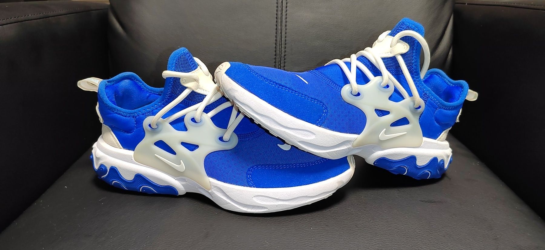 Nike React Presto Hyper Royal, номер 38