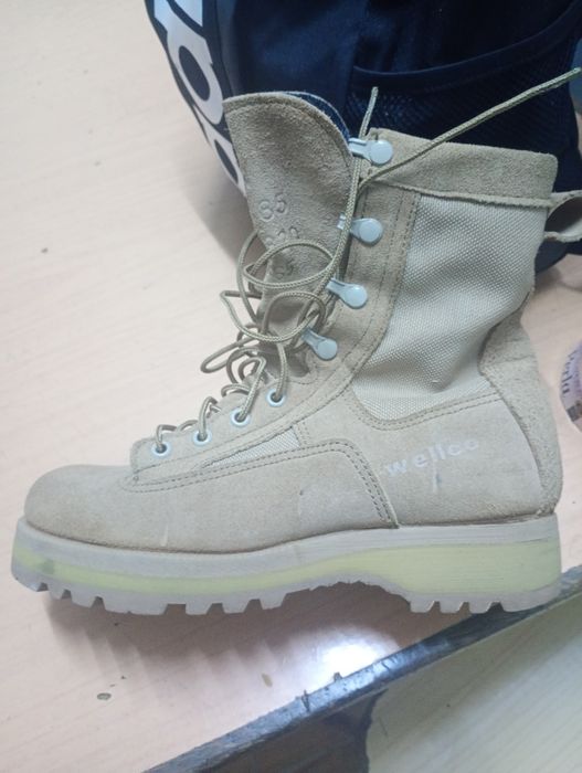 Bocanci militari americaniWellco