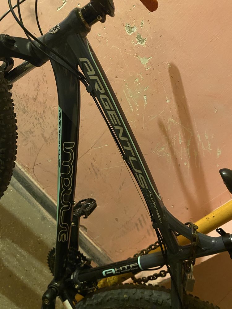 Vand bicicleta impuls