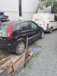 Ford fiesta 2007