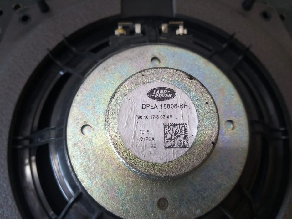 Boxa audio stanga fata land rover range rover discovery 5 l642 dpla18808bb