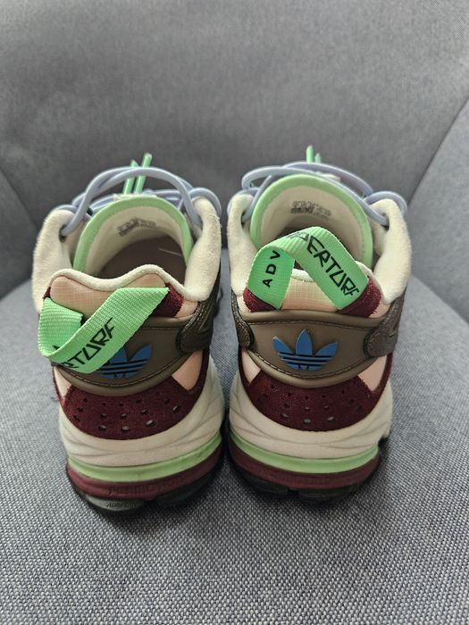Маратонки Adidas originals, 36 номер, hyperturf
