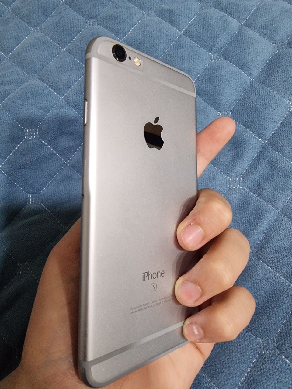 iPhone 6s Sotiladi AYBI YOQ