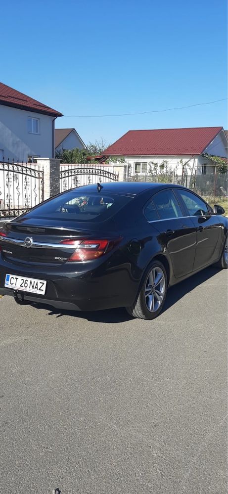 Opel Insignia 2.0CDTI ECOFLEX