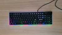 Tastatura Gaming RGB, Redragon, USB, model K509RGB, nu merg ceva taste
