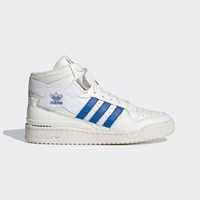 Маратонки Adidas forum mid cloud white GX 1021  ,  Номер : 47. 1/3