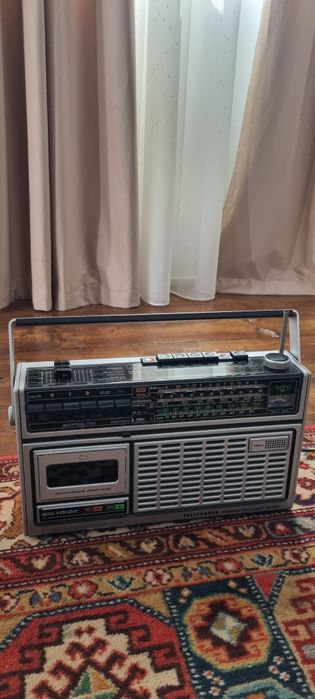 Radio casetofon Telefunken