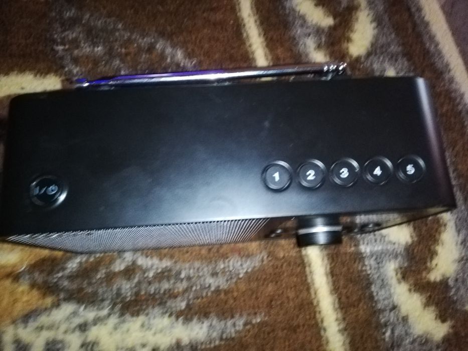 Vand sony xdr-s60dbp