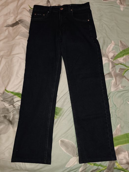 Blugi Albastri Barbati