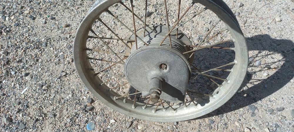Продавам джантаза МЗ 16"