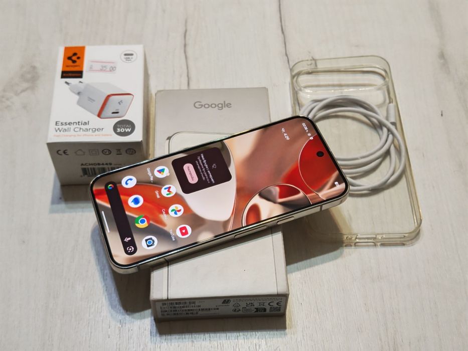 Като нов Google Pixel 9 Pro XL 16GB RAM 128GB