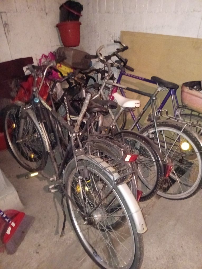Piese biciclete etc