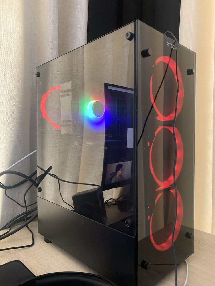 Игровой Пк GTX 1660 SUPER 16GB