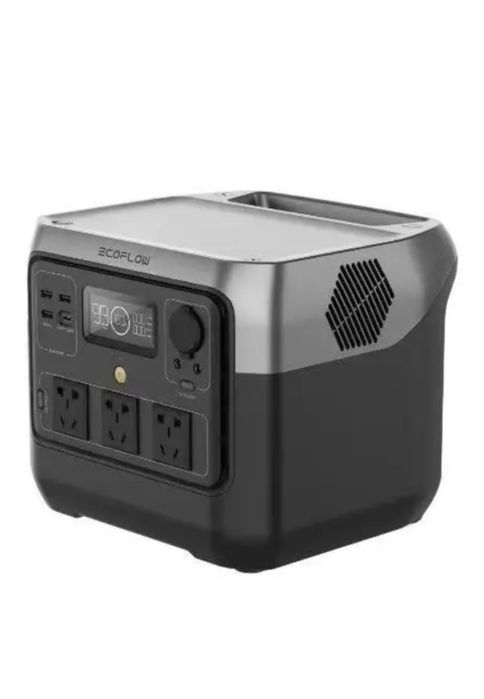 Продам новую портативную зарядную станцию ecoflow river pro 2 срочно