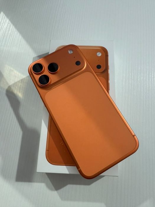 Vand iPhone 17 pro max de 1T