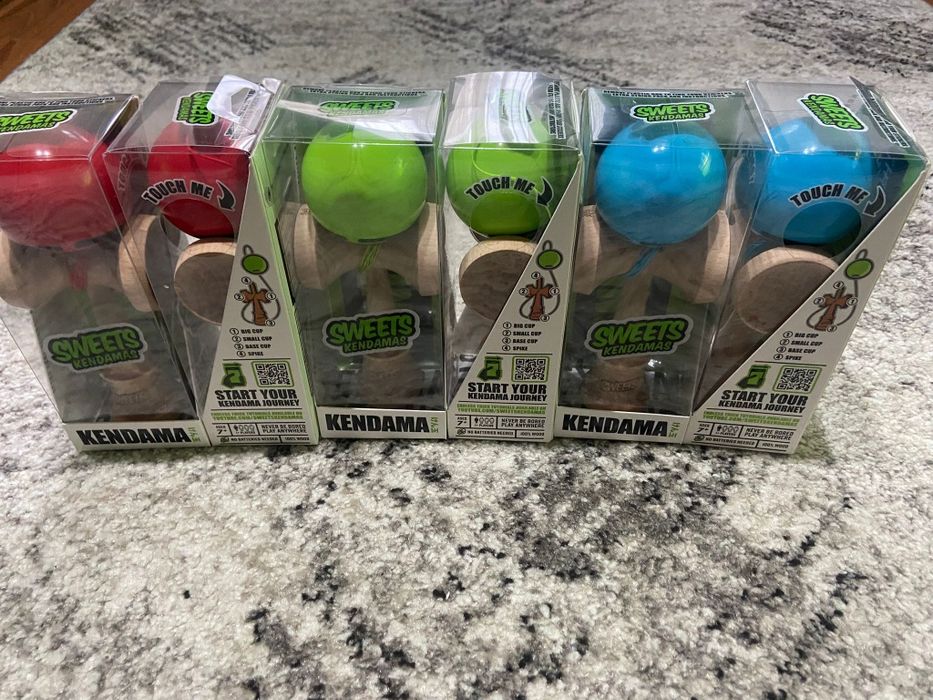 Kendama SWEETS  Prime Radar