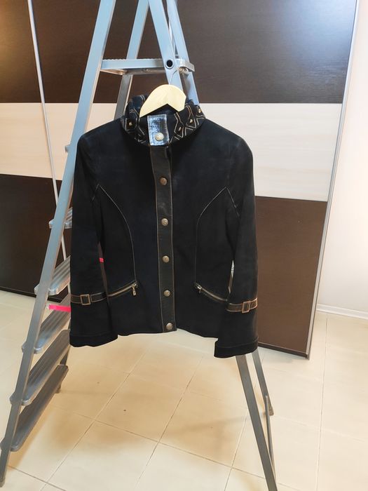 Куртка кожа косуха натуральная