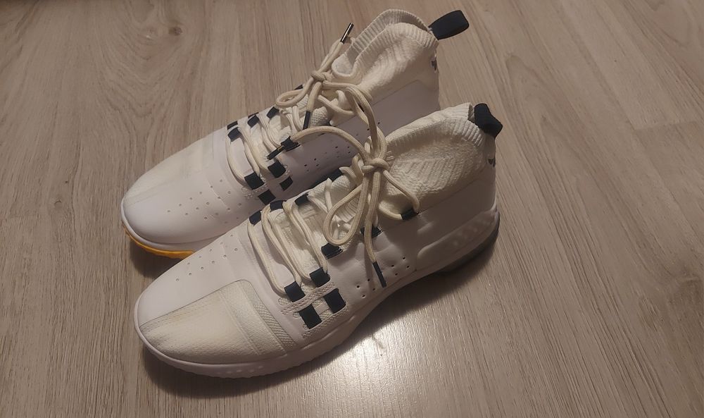 Under armour rock project 45 обувки