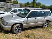 Forester Sf5 turbo