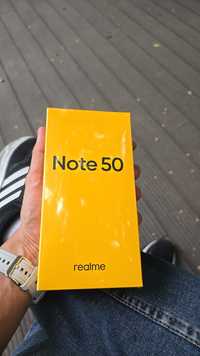 Realme note 50 4/128 Gb.