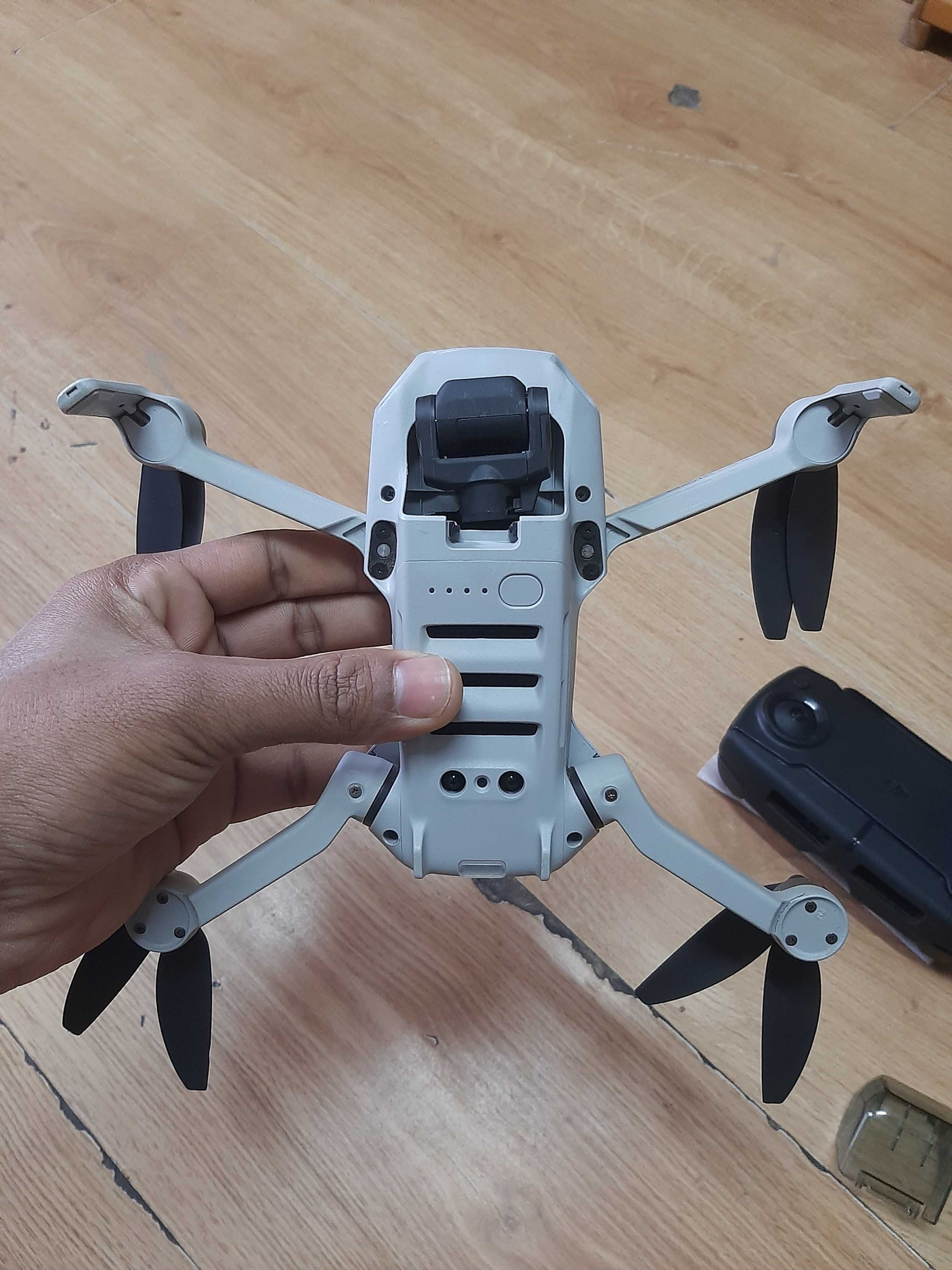 Dji Mavic Mini Fly More Combo