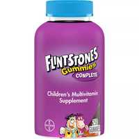Flintstones- Флинтстоуны 250 марм. витамины/ минералы для малышей