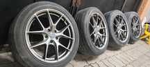 HRE Perfomance P101 R18 диски хендай, Тойота. 5х114.3