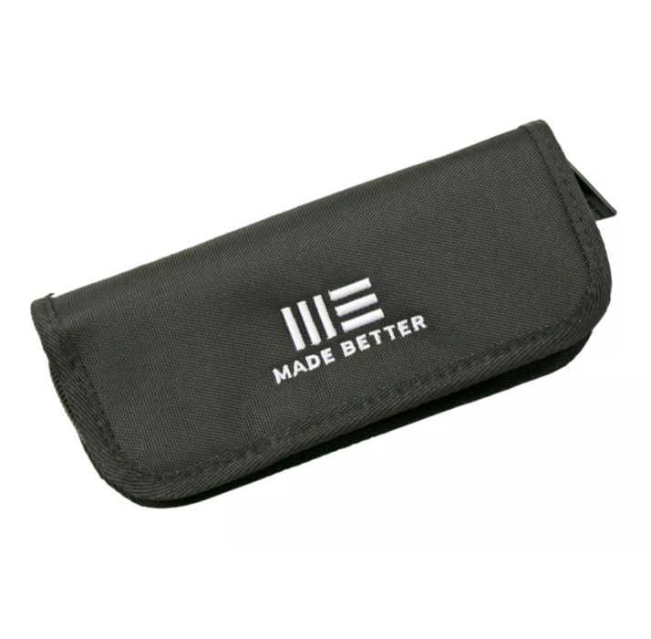 Джобен сгъваем нож титан  WE Knife Smooth Sentinel WE20043-6 от титани