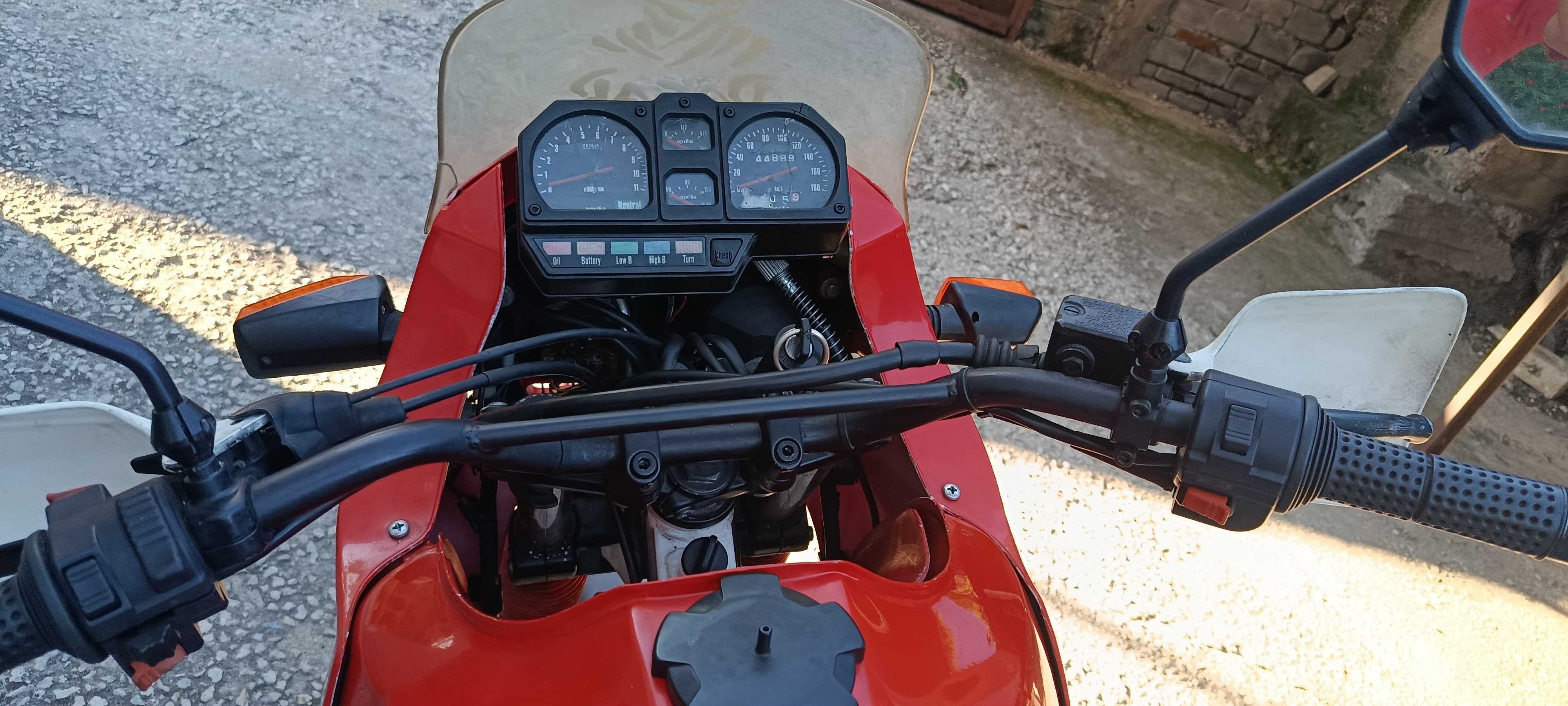 Aprilia Tuareg Dakar