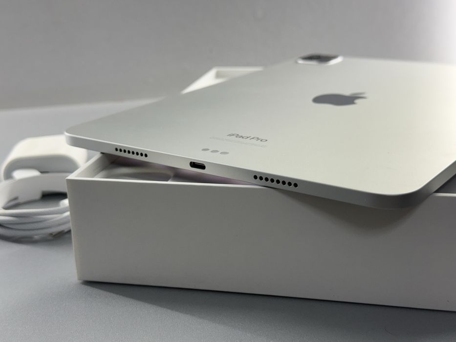 Apple iPad Pro 11 M2 yomks 100% 72 sikl