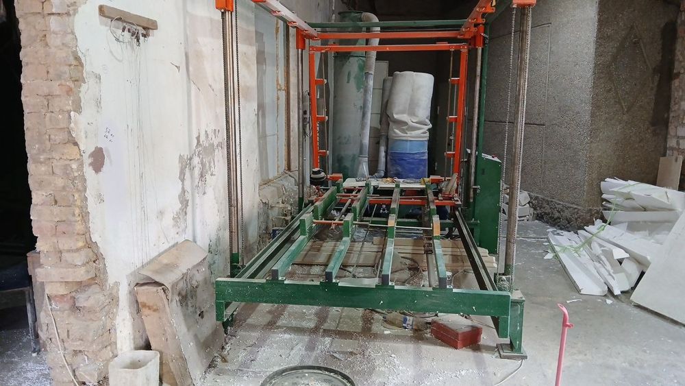 Пенопласт оборудование