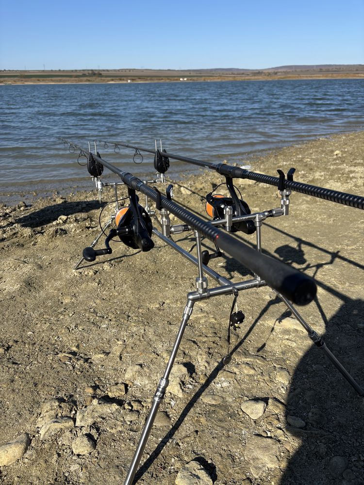 Solar P1 Worldwide Pod+3 rod buzz bars
