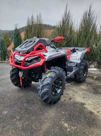 ATV Can-am Outlander XMR 1000R 2024 inmatriculabil