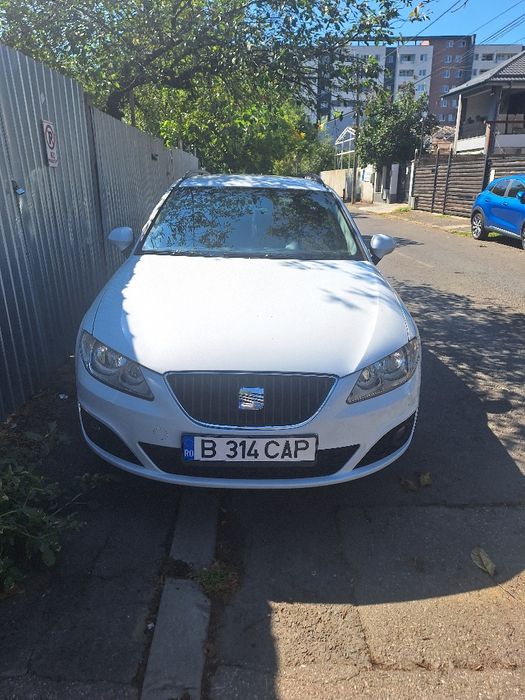 Vând seat exeo 2012 euro5