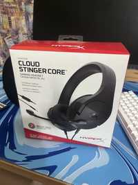 hyperx cloud stinger core