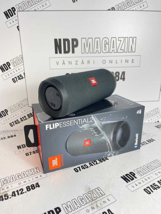 NDP Amanet NON-STOP Bld.Iuliu Maniu 69 JBL FLIP ESSENTIAL 2 (45063)